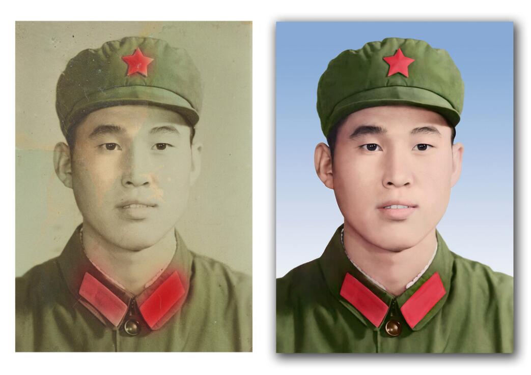 感城镇破损照片修复-18