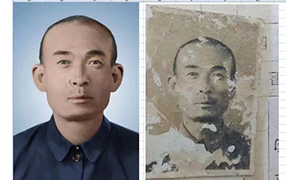 感城镇老照片修复-2