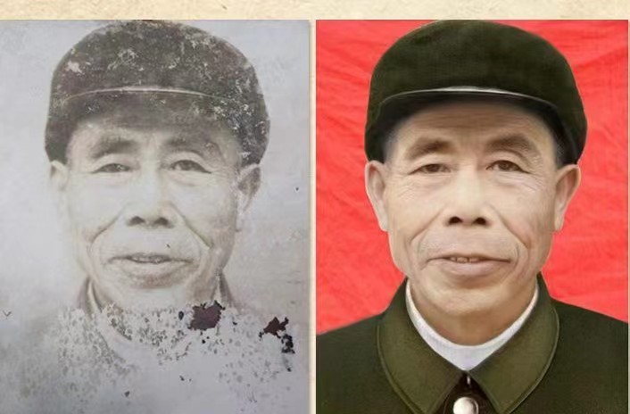 感城镇旧照片修复-15