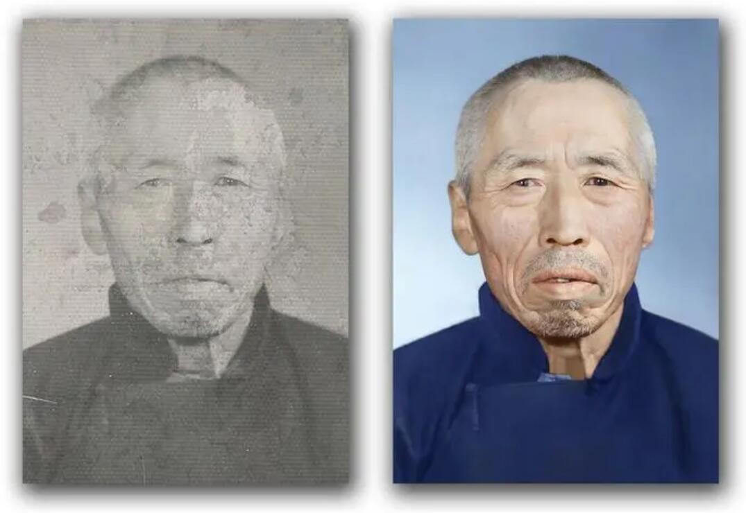 感城镇破损照片修复-56